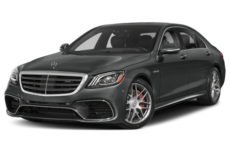 2018 Mercedes-Benz Mercedes-Benz AMG S 63